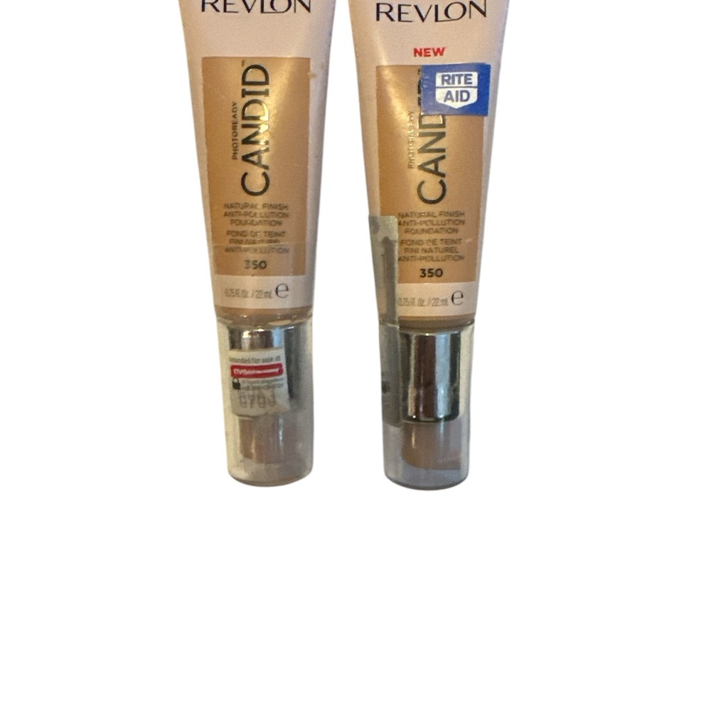 Revlon Candid Foundation Shade 350